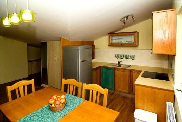 Hisa Posebne Sorte Kodreti Exterior foto